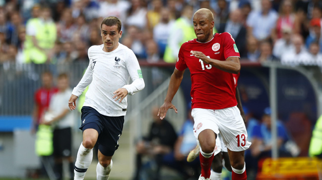 Fransa ve Danimarka el ele turladı