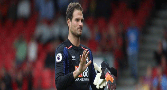 Asmir Begovic Fenerbahçe'ye doğru