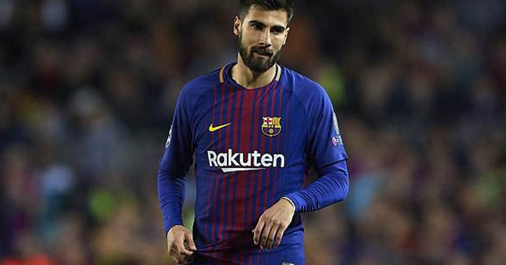 Andre Gomes transferinde Fenerbahçe'ye Valencia engeli