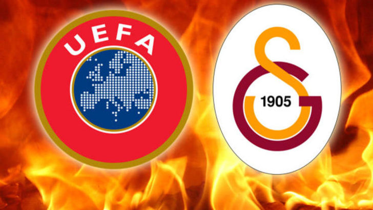 Galatasaray için 4 ihtimal bulunuyor! UEFA...