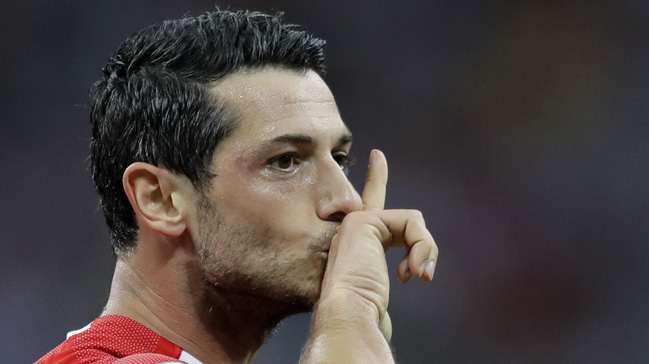 İsviçre son 16 turuna yükseldi