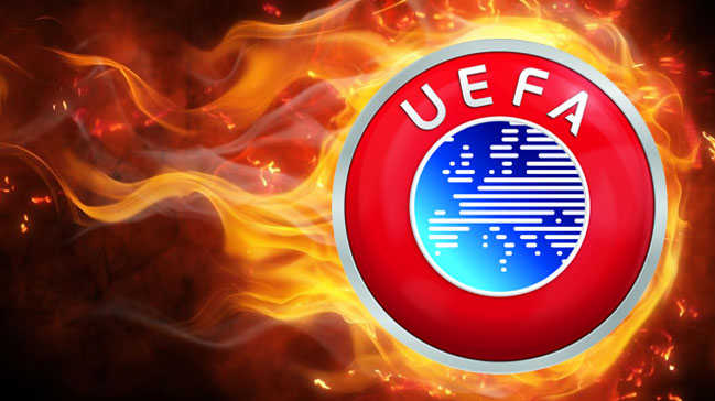 UEFA gözünün yaşına bakmadı! 2 yıl men