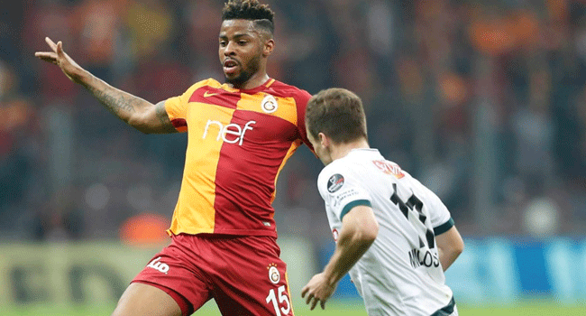 Ryan Donk 5 milyon TL'yi beğenmedi