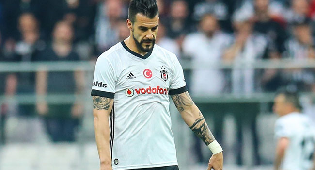 Alvaro Negredo Çin yolcusu
