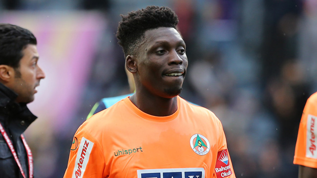 Göztepe transferi duyurdu