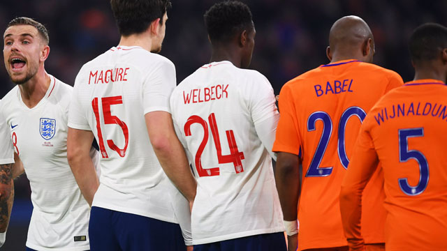 Babel'den Wijnaldum bombası