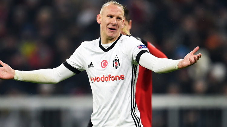  Leicester City Vida için Beşiktaş'a 14 milyon euro verdi