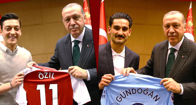 Almanlar Irkçı tavırlarının bedelini ödedi