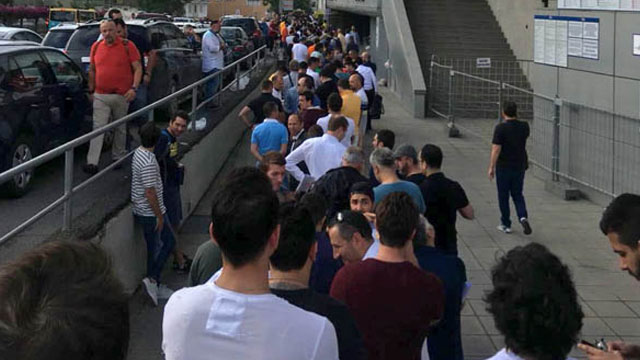 Fenerbahçe kombine rekoru kıracak! Kadıköy'de kuyruk