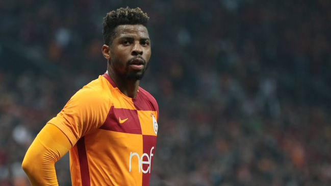 Galatasaray Ryan Donk ile yeni sözleşme imzaladı