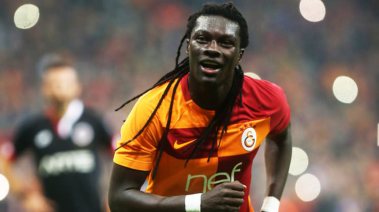Galatasaray Gomis için Çinlilerden en az 8 milyon euro istedi