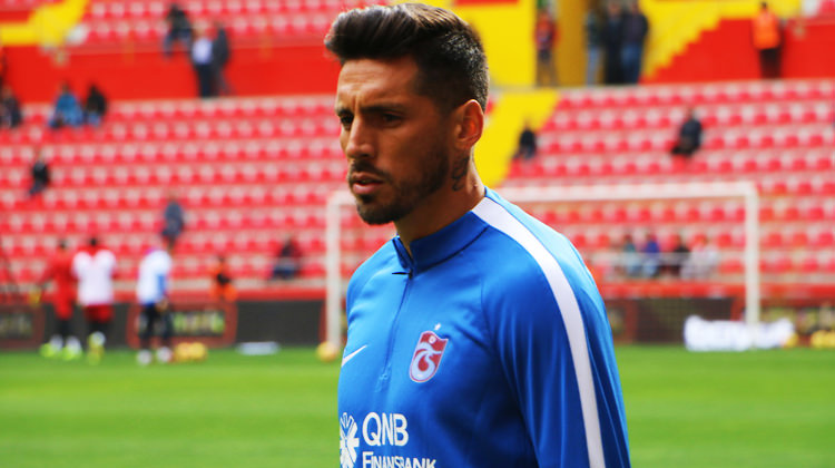 Trabzonspor'da bayram! Sosa'ya teklif var