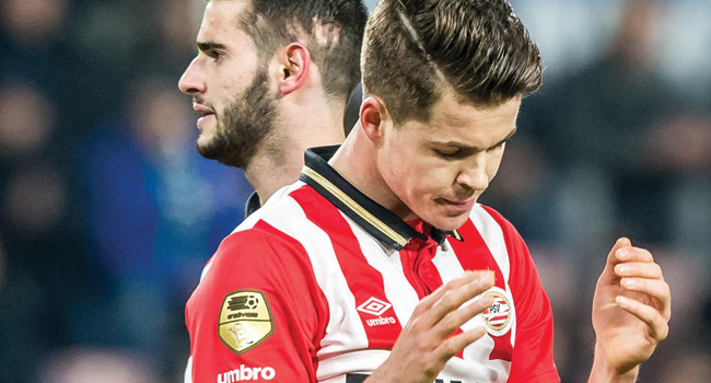 Marco van Ginkel transferi rafa kalktı