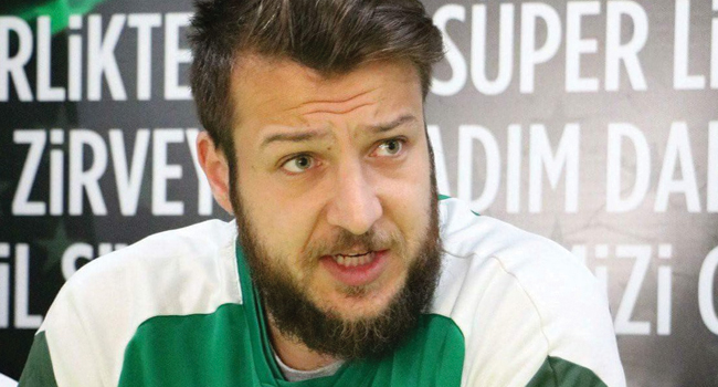 Kardemir Karabükspor Batuhan Karadeniz'i transfer etti