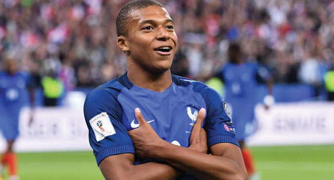 Kylian Mbappe milli takımdan aldığı parayı bağışlayacak