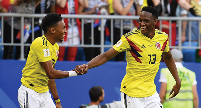 Fenerbahçe yönetimi Yerry Mina'nın transferi için Rusya'ya çıkarma yaptı