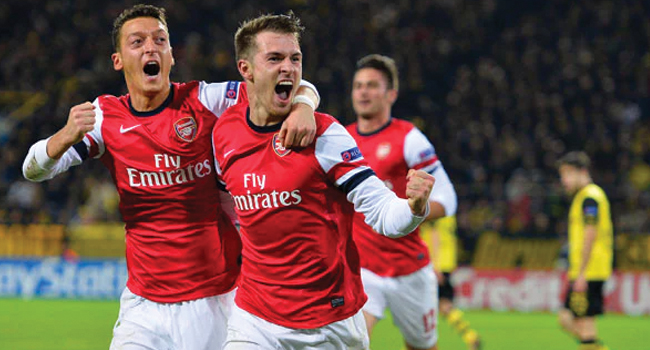 Mesut Özil Fenerbahçe'ye geliyor