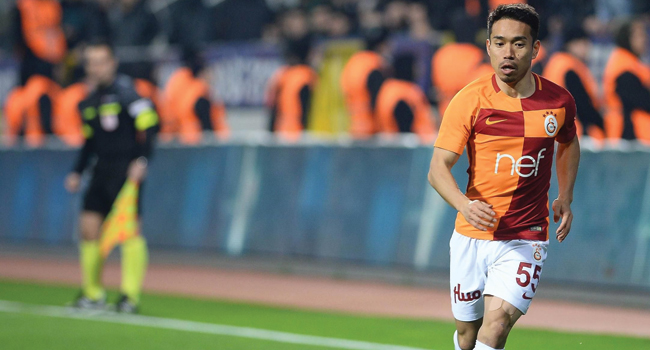 İnter, Galatasaray'ın Nagatomo'yu transferini resmen açıkladı