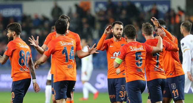 Medipol Başakşehir sezonu açıyor