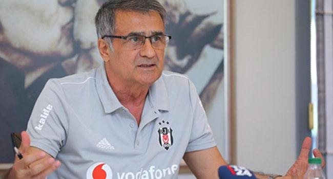 Şenol Güneş: 'Yeni sezona Lefter ağabeyin ismi verilsin'