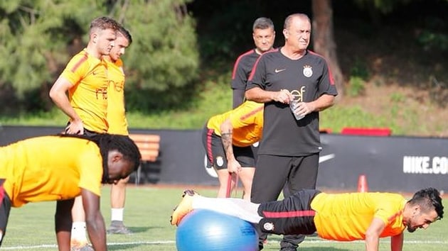 Kayıp aranıyor! Bugün de idmanlara katılmadı