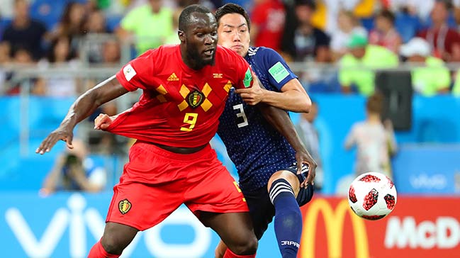 Belçika'dan Japonya karşısında tarihi geri dönüş!