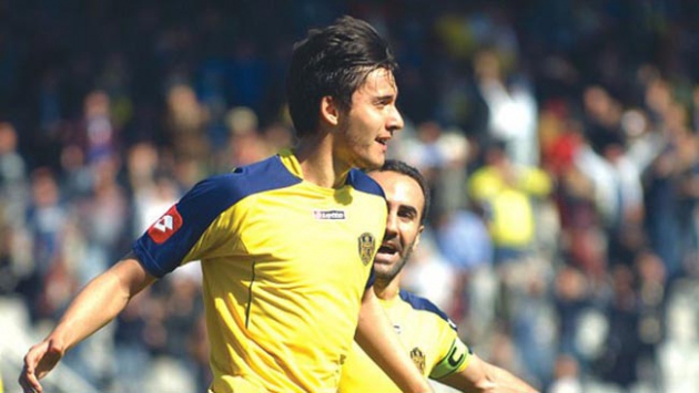 Umut Nayir Beşiktaş'ta