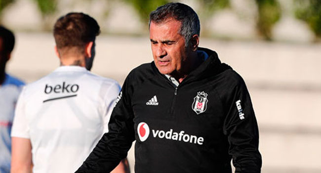 Şenol Güneş fırtınası! 'Sen buraya gezmeye mi geldin?'