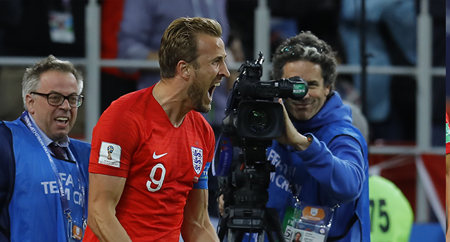 Son çeyrek finalist İngiltere