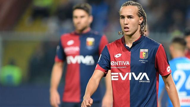 Garry Rodrigues gidiyor, Laxalt geliyor