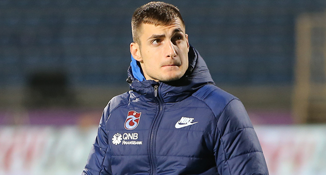 Trabzonspor ayrılığı resmen duyurdu