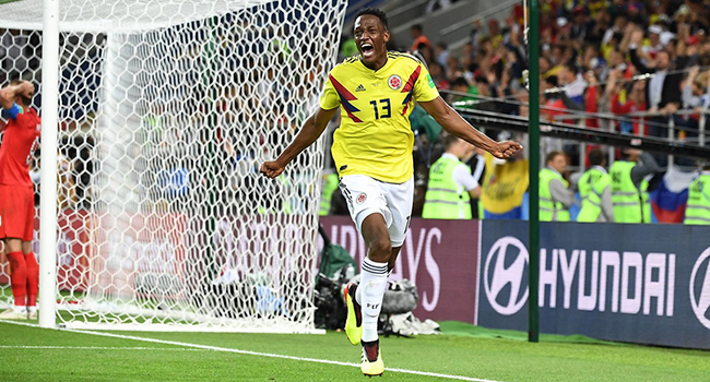 Yerry Mina: Barcelona'da kalma konusunda sakinim