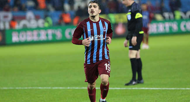 Abdülkadir Ömür 'Golden Boy' ödülü için aday gösterildi