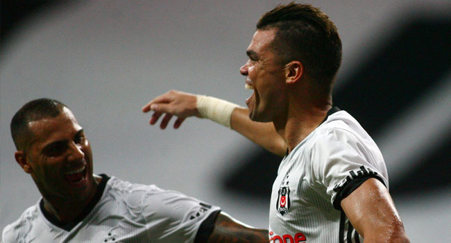 Pepe transfer kararını Fikret Orman'a bildirdi