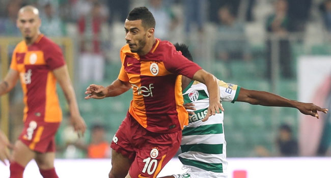 Younes Belhanda'nın menajeri İstanbul'a davet edildi