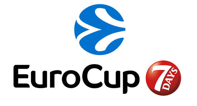 EuroCup'ta temsilcilerimizin rakipleri belli oldu