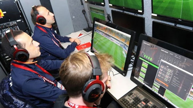 Süper Lig'de VAR dönemi resmen başladı