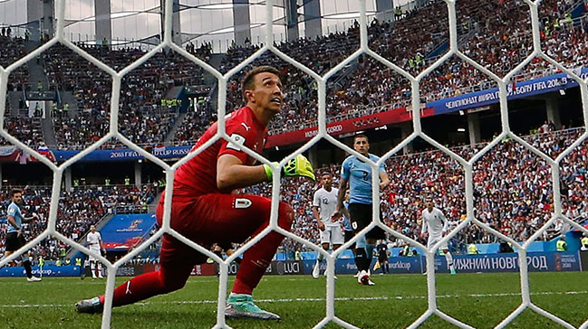 Dünya Kupası'nda ilk yarı finalist belli oldu!