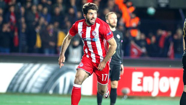 Beşiktaş'ta son aday Karim Ansarifard