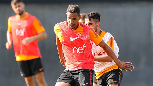 Galatasaray'ın İsviçre kampı başladı