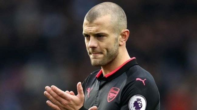 Jack Wilshere imzayı atıyor!