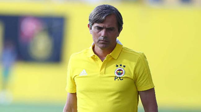 Phillip Cocu'dan Volkan Demirel açıklaması