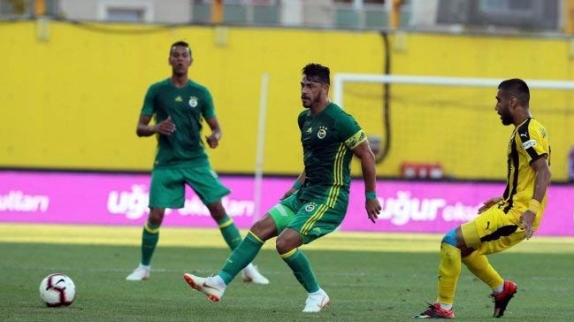 Cocu'nun ilk maçında galibiyet gelmedi 