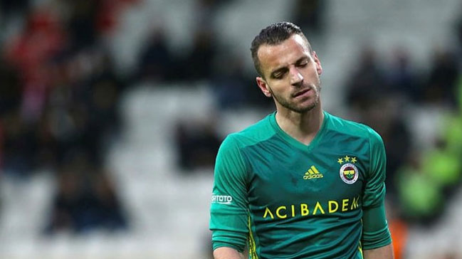 Fenerbahçe'ye Soldado'dan kötü haber