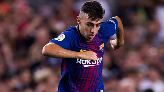 Fenerbahçe Munir El Haddadi ile söz kesti