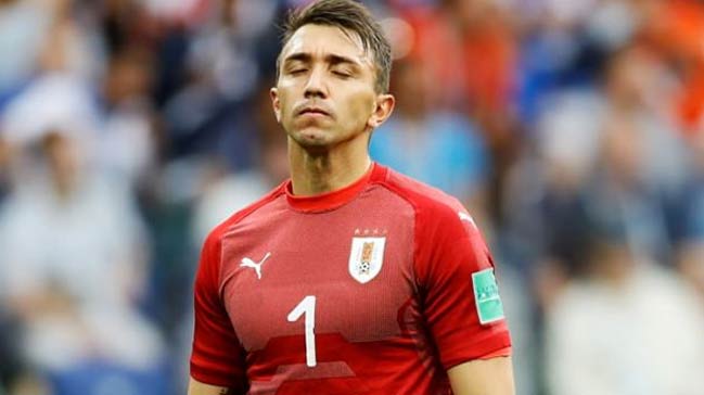 Muslera'ya psikolojik destek