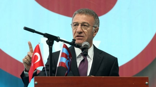 Ahmet Ağaoğlu'ndan transfer açıklaması