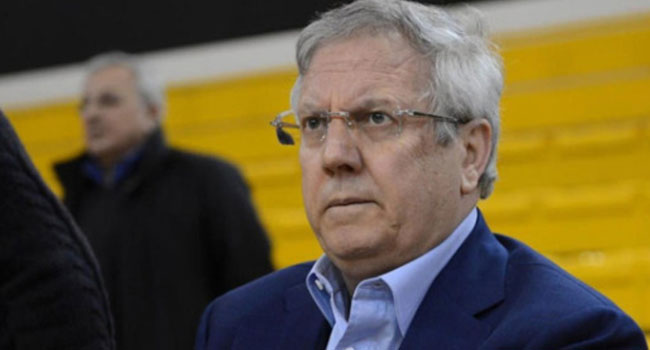 Aziz Yıldırım haciz iddialarına yanıt verdi