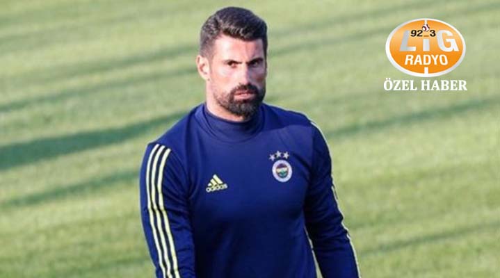 Erdinç Şehit: Volkan, boş mukaveleye imza attı