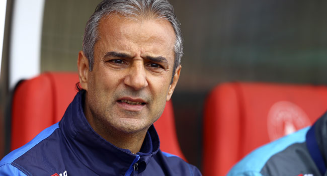 Ankaragücü teknik direktörü İsmail Kartal'dan transfer açıklaması